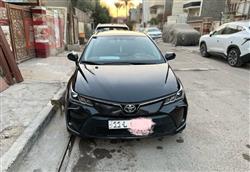 تۆیۆتا کۆرۆلا